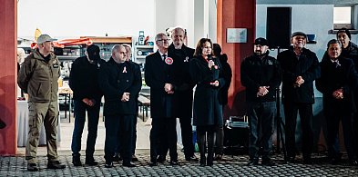 Nowoczesny wóz ratowniczo-gaśniczy zasilił flotę OSP Chwaszczyno-78038