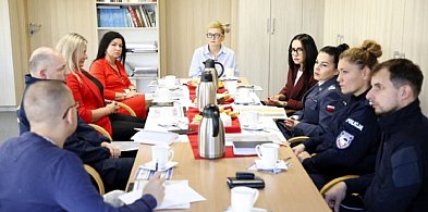 W wejherowskim MOPS rozmawiali o bezdomnych-78236