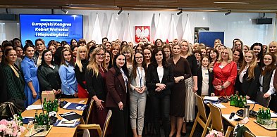 Kurecka: mówiliśmy o sytuacji kobiet w biznesie, wartościach rodziny i edukacji-78287