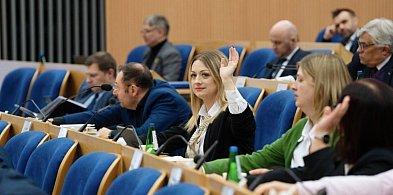 Marta Müller-Gajek: za nami XX Sesja Sejmiku Województwa Pomorskiego-78633