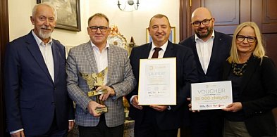 Nagroda dla MZK Wejherowo-78630