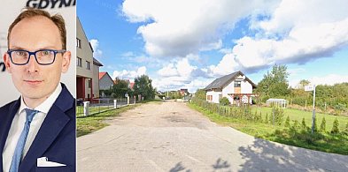 Ubych: co z budową ul. Ojca Pio na Chwarznie-Wiczlinie?-78903