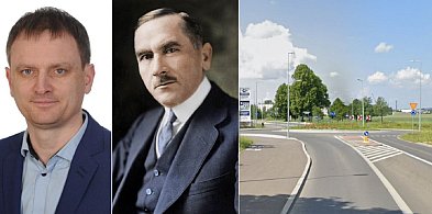 Gruchała: Dmowski godzien jest ronda-78900