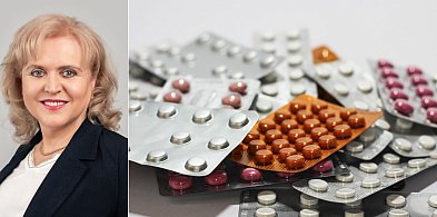 Dalecka: władze powiatu winny zrobić wszystko, by apteka całodobowa funkcjonowała-78885