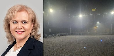 Dalecka: ponawiam moją prośbę o interwencję u władz miasta-79038