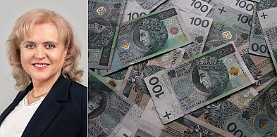 Dalecka: działalność organów powiatu jest jawna. W uchwale jednak nie podano-79023