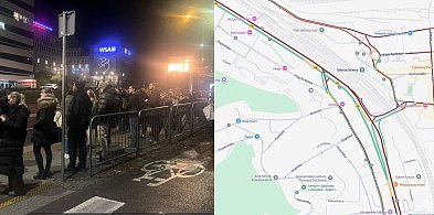 Gdynia w korkowym paraliżu. Chaos drogowy to nie przypadek. To efekt braku-79056