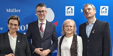 Piotr Müller w Chojnicach o Via Pomeranii: zero konkretów i zero postępu-79047