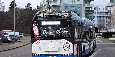„Świąteczny trolejbus” już nie pojedzie?-79182