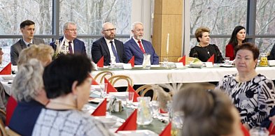 Przedświąteczne spotkanie wejherowskich kombatantów-79158