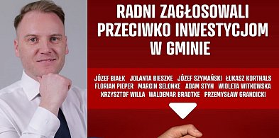 Puszkarczuk przeszedł, budżet nie. Co na to wójt Nikrant?-79392