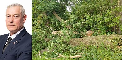 Terechów: dalej będę monitorował i interweniował w sprawie działki KOWR-79591