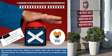 XXXXXXXXXXX XXXXXXX - czyli o cenzurze w miejskich mediach społecznościowych-79972