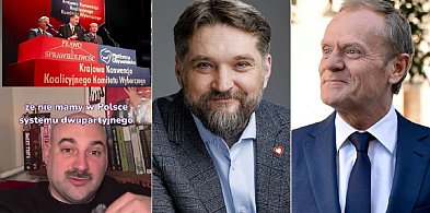 Gdyński radny „Koalicji” atakuje Tuska