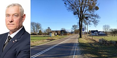 Terechów: ruch ma wzrosnąć o 2 procent... A co ze stanem dróg?