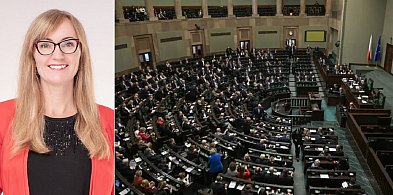 Kurecka: młodzi ludzie chcą patrzeć z nadzieją w przyszłość zamiast tkwić