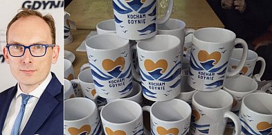 Jakub Ubych: 100 kubeczków na 100-lecie Gdyni do wygrania!