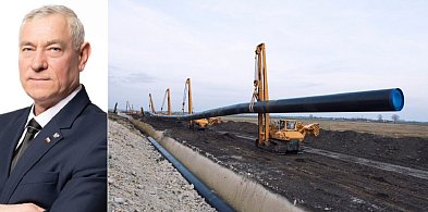 Terechów: burmistrz pozwolił na położenie kabla w Nadziejewie