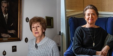 Wnuczki Wendy i Kwiatkowskiego wspominają dziadków - budowniczych Gdyni