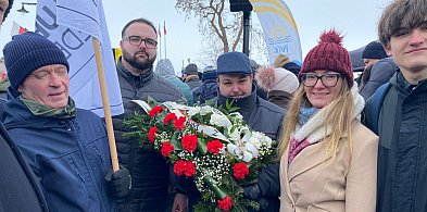 Kurecka: pięknie przypomniano radosną historię