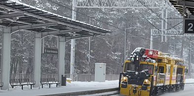 Do przystanku Gdańsk Port Lotniczy nie kursują pociągi elektryczne. Dramatycznie
