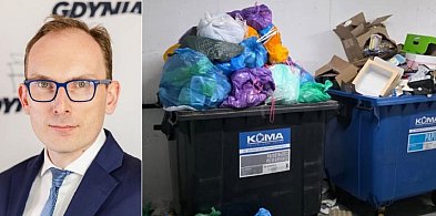Ubych: dostałem kilka sygnałów o opóźnieniach w odbiorze odpadów