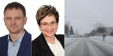 Gruchała & Osowicka: władze Chojnic nie potrafią doprowadzić jezdni i chodników