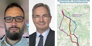 Pomorska wojna PSL z KO. Samsonowicz atakuje Lamczyka... Poseł odpowiada...