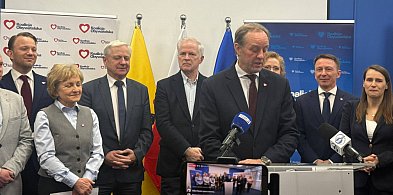 Mieczysław Struk jedynym kandydatem?