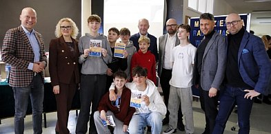 Wejherowo: Lekcja Obywatelska w SP 11