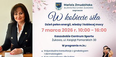 Zmudzińska: to dzień stworzony z myślą o kobietach