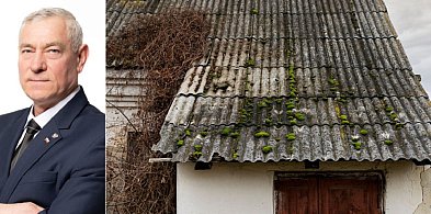 Terechów: resort środowiska nie zgadza się na usuwanie azbestu w ramach...