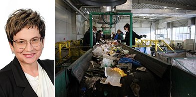 Osowicka: gminy powinny uwzględnić w sprawozdawczości odpady z systemu kaucyjnego