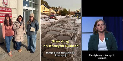 Anna Szpajer: cóż szkodzi obiecać? | Radna skontrolowała plany władz w sprawie