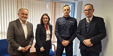 Komendant Pachura przechodzi na emeryturę