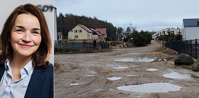 Anna Szpajer: czy nadal brana jest pod uwagę realizacja całej inwestycji jako