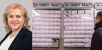 Dalecka: największe problemy będą w sektorze publicznym