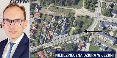 Ubych: uważajcie w tym miejscu! Jak i wielu innych...