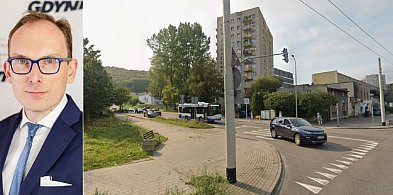 Ubych: jakie środki przewidziano na wykonanie prawoskrętu z ul. Swarzewskiej w ul.