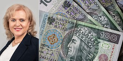 Dalecka: z wyrównaniem od 1 stycznia