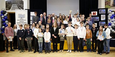 XX Mistrzostwa Wiedzy Komputerowej