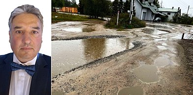 Szpajer: budowa dróg na Kaczych Bukach czyli niekończąca się historia nadal bez