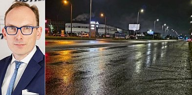 Ubych: udostępniono już fragment ul. Hutniczej