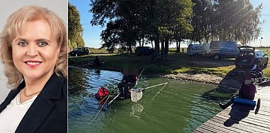 Dalecka: skierowałam interpelację w sprawie plaży zmienionej w parking