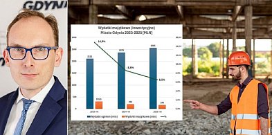 Ubych: lista zamierzeń niezbyt pokrywa się z planem zamówień publicznych