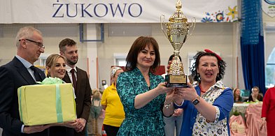 KGW Glincz z Grand Prix XXI gminnego Turnieju KGW