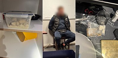 Sukces kryminalnych w walce z handlarzami narkotyków w Gdyni