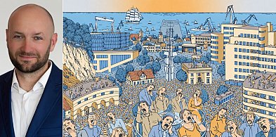 Musiał o Gdyni o obchodach 100 lecia: właściwie nie ma czego planować