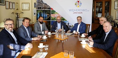 Spotkanie z przedstawicielami Izby Przedsiębiorców Norda