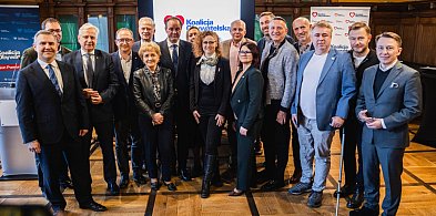 Pomorska Koalicja Obywatelska wybrała swoje władze